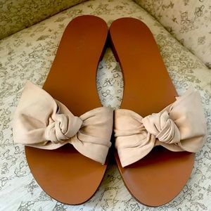 Aldo Slipper sandals